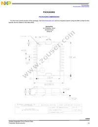 MC33486ADH Datasheet Page 23