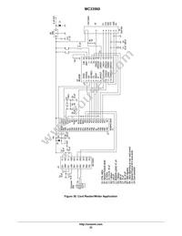 MC33560DW Datasheet Page 22