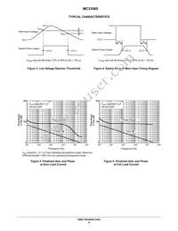 MC33565DMR2G Datasheet Page 4