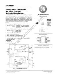 MC33567D-1G Datasheet Cover
