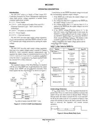 MC33567D-1G Datasheet Page 4