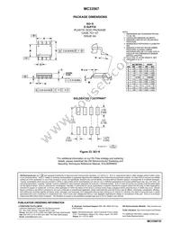 MC33567D-1G Datasheet Page 12