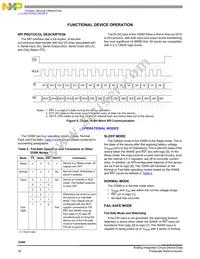 MC33580BAPNAR2 Datasheet Page 18