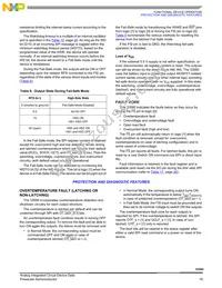 MC33580BAPNAR2 Datasheet Page 19