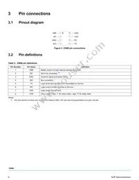 MC33660EF Datasheet Page 4