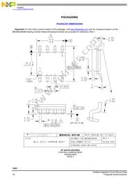 MC33661PEF Datasheet Page 18