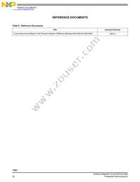 MC33661PEF Datasheet Page 20