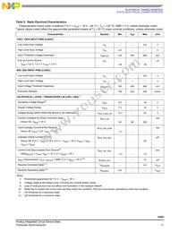 MC33663ASEF Datasheet Page 11