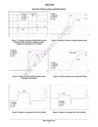 MC33765DTBR2G Datasheet Page 5