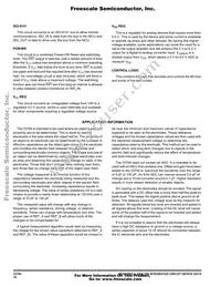 MC33794DH Datasheet Page 16