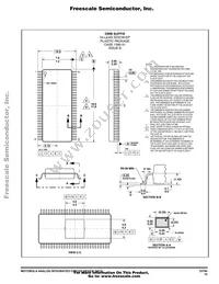 MC33794DH Datasheet Page 19