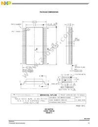 MC33794DWBR2 Datasheet Page 15