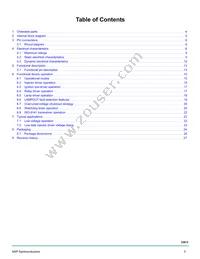 MC33812EKR2 Datasheet Page 3