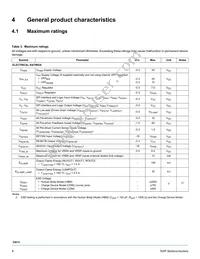 MC33813AER2 Datasheet Page 8
