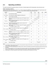 MC33816AER2 Datasheet Page 12