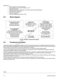 MC33816AER2 Datasheet Page 15