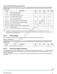 MC33816AER2 Datasheet Page 20