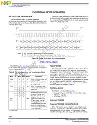 MC33874BPNAR2 Datasheet Page 18