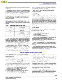 MC33874BPNAR2 Datasheet Page 19