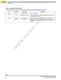 MC33887PEK Datasheet Page 6