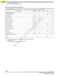 MC33899VW Datasheet Page 10