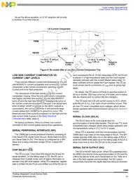 MC33899VW Datasheet Page 15