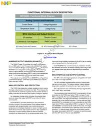 MC33899VW Datasheet Page 17