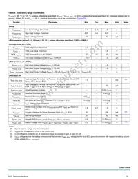 MC33908LAER2 Datasheet Page 19