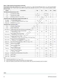 MC33910BAC Datasheet Page 14