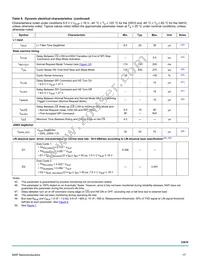 MC33910BAC Datasheet Page 17