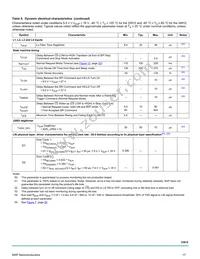 MC33912BAC Datasheet Page 17