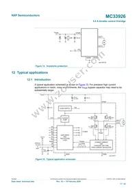 MC33926PNBR2 Datasheet Page 17