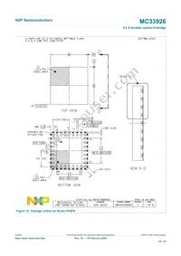 MC33926PNBR2 Datasheet Page 22