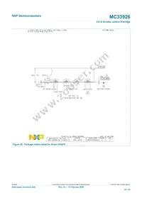 MC33926PNBR2 Datasheet Page 23