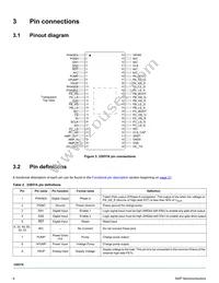 MC33937APEKR2 Datasheet Page 4