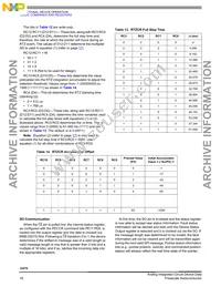 MC33970DWR2 Datasheet Page 18