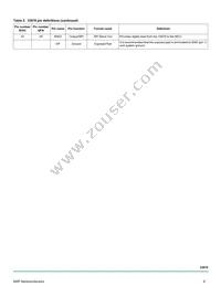 MC33978ESR2 Datasheet Page 6