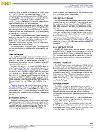 MC33981BHFKR2 Datasheet Page 17