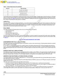 MC33984BPNAR2 Datasheet Page 20