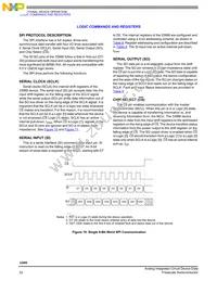 MC33988CPNA Datasheet Page 22