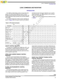 MC33996EK Datasheet Page 13