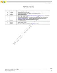 MC33996EK Datasheet Page 23