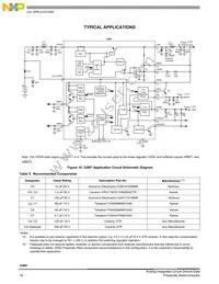 MC33997DW Datasheet Page 16