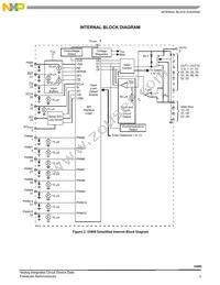 MC33999EKR2 Datasheet Page 3