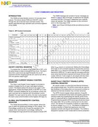 MC33999EKR2 Datasheet Page 16