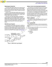 MC33999EKR2 Datasheet Page 17