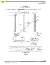 MC33999EKR2 Datasheet Page 19