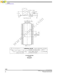 MC33999EKR2 Datasheet Page 20