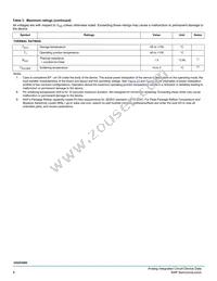 MC33GD3000EPR2 Datasheet Page 8