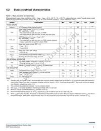 MC33GD3000EPR2 Datasheet Page 9